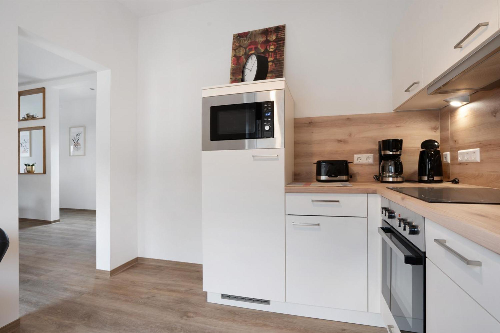 Ferienwohnung Finsterwalde 2 Extérieur photo