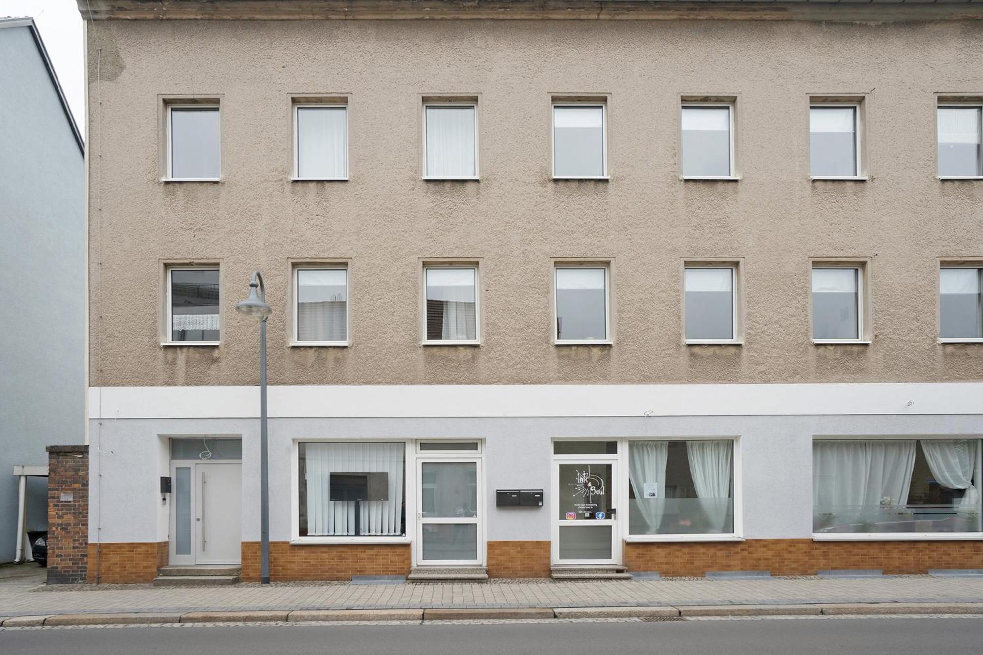 Ferienwohnung Finsterwalde 2 Extérieur photo
